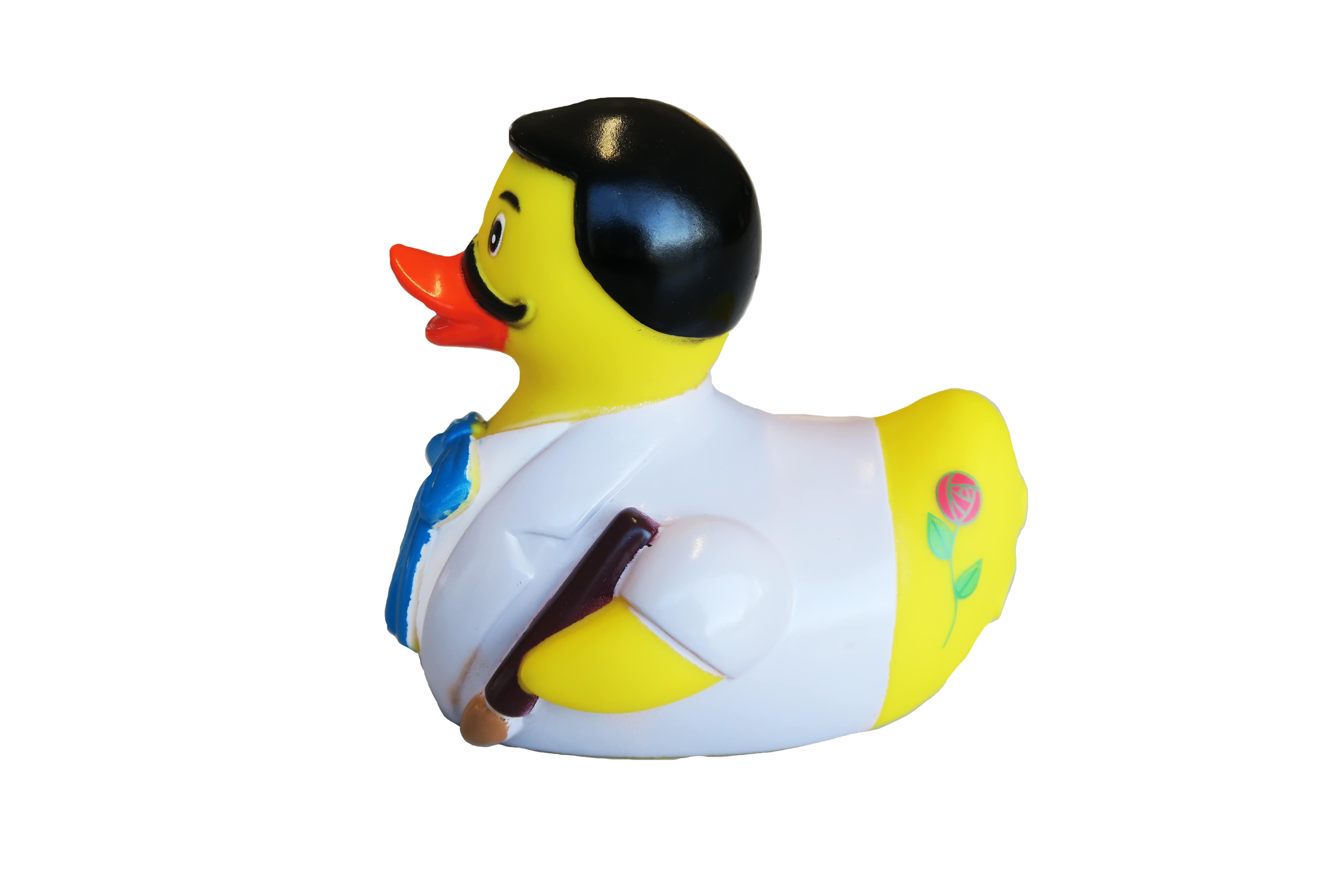 Charly Duck’Intosh