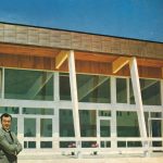 couverture glaces et verres 1964