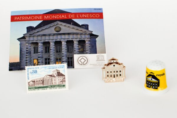 Le demi-cercle de Ledoux