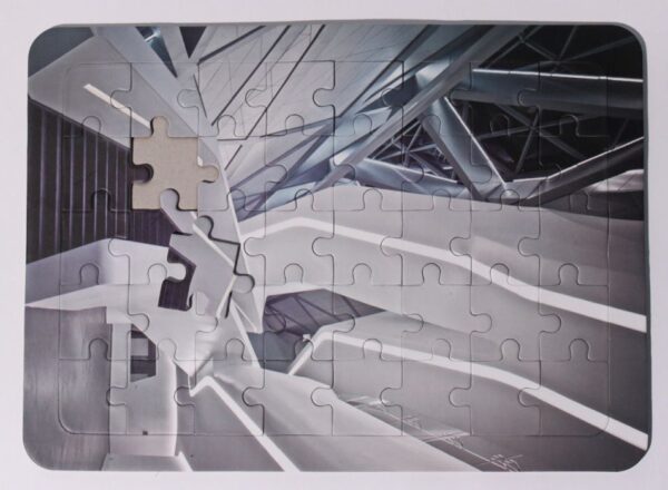 L&rsquo;apothéose de Zaha